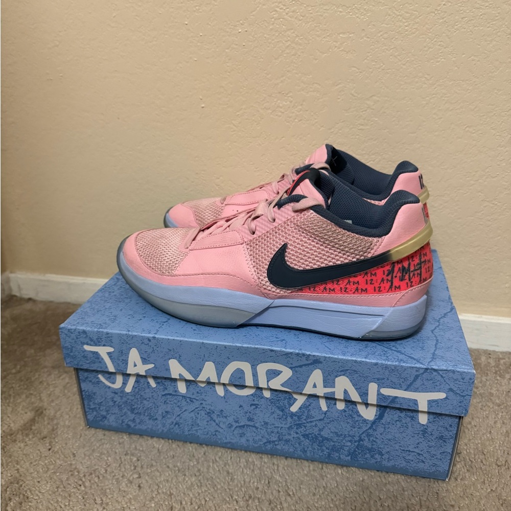JA 1 Pink PE